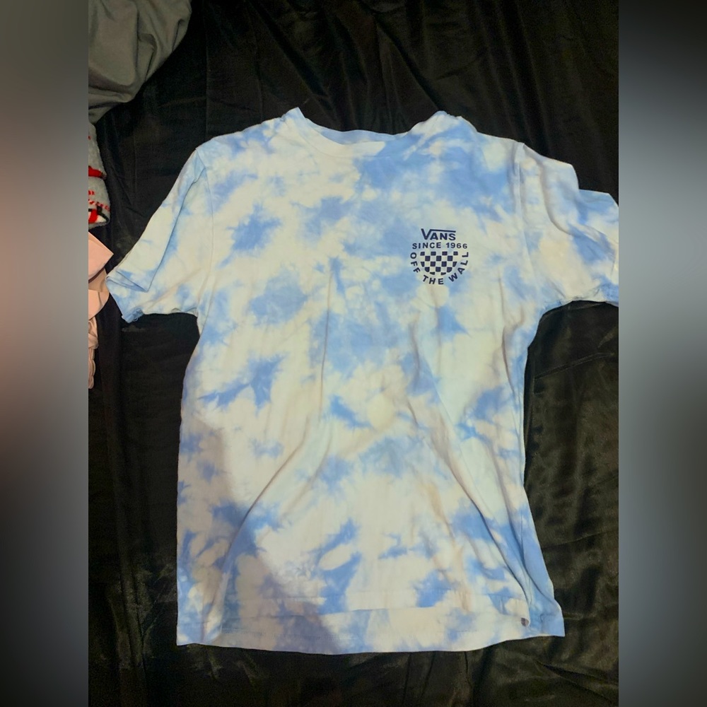 vans shirt